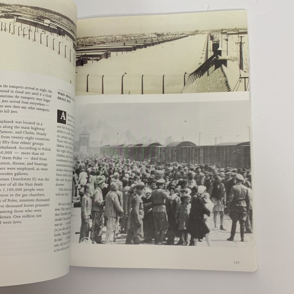 Book | The World Must Know The History Of The Holocaust As Told in The US Museum - Picture 7 of 11